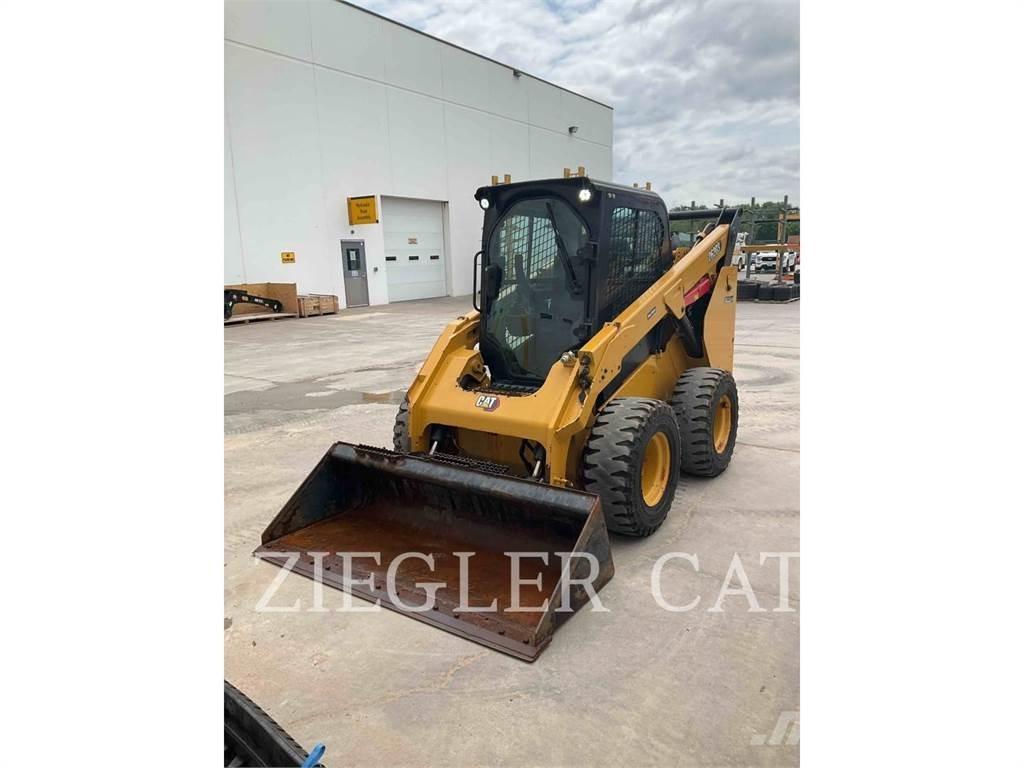 CAT 262D3 Mini incarcator