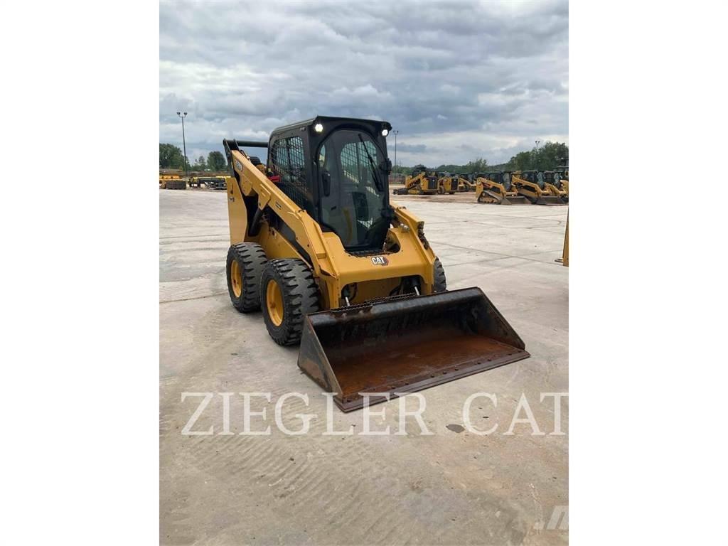 CAT 262D3 Mini incarcator