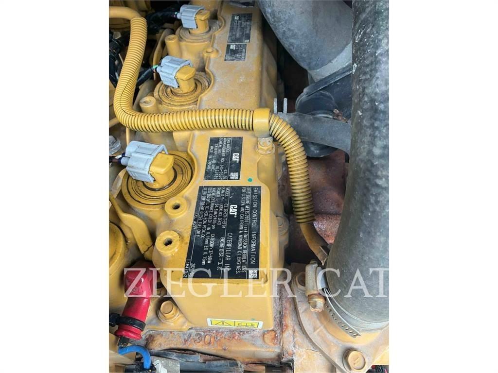 CAT 262D3 Mini incarcator