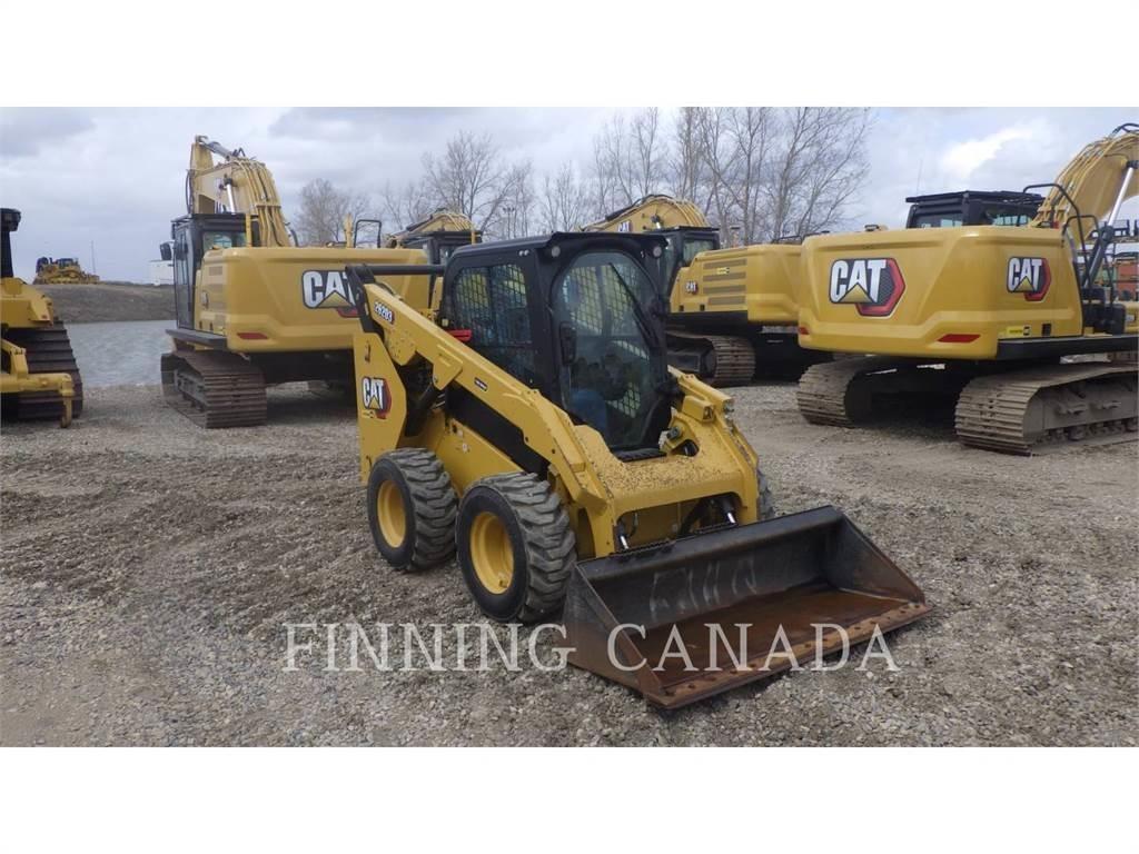 CAT 262D3 Încarcatoare cu excavator