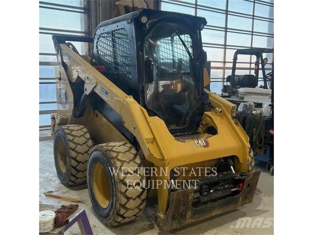 CAT 262D3 Mini incarcator