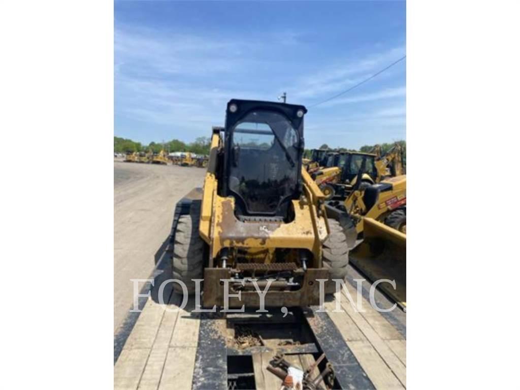 CAT 262D3 Mini incarcator