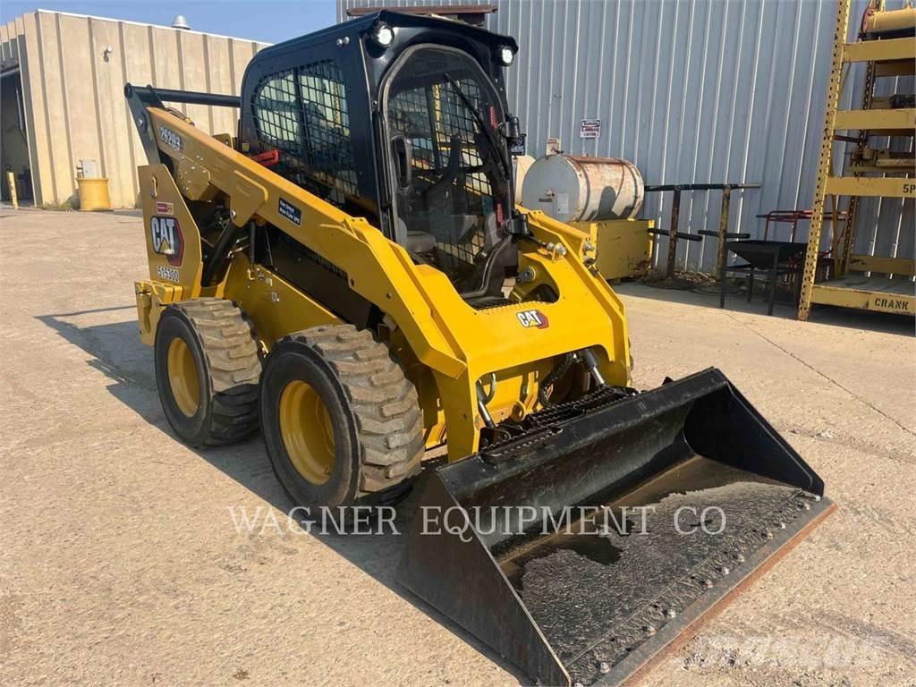 CAT 262D3 Mini incarcator