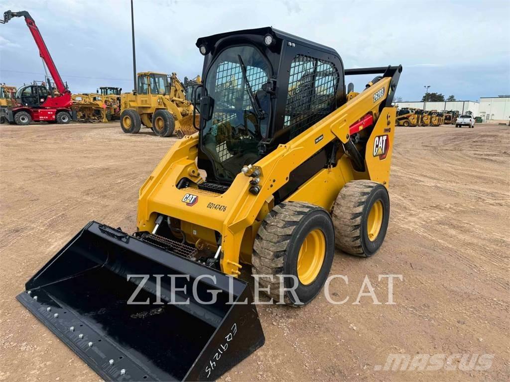 CAT 262D3 Mini incarcator