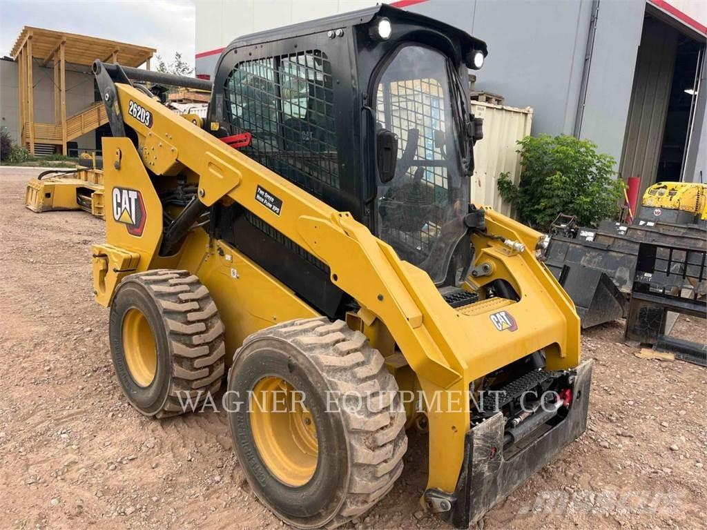 CAT 262D3 Mini incarcator