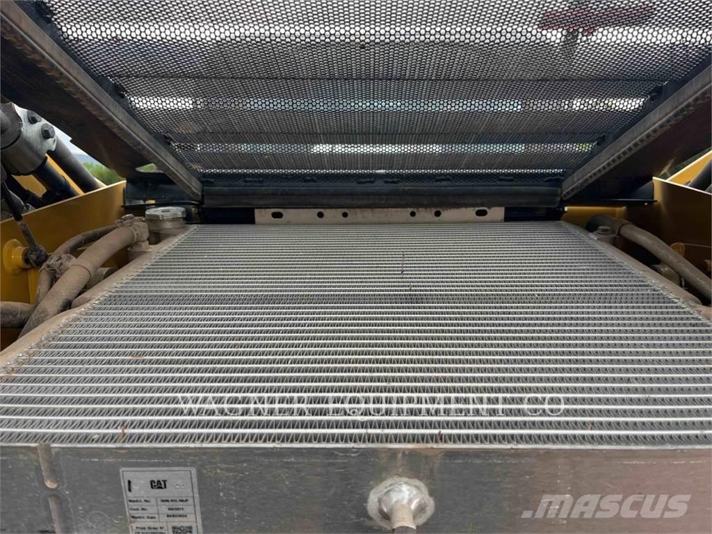 CAT 262D3 Mini incarcator