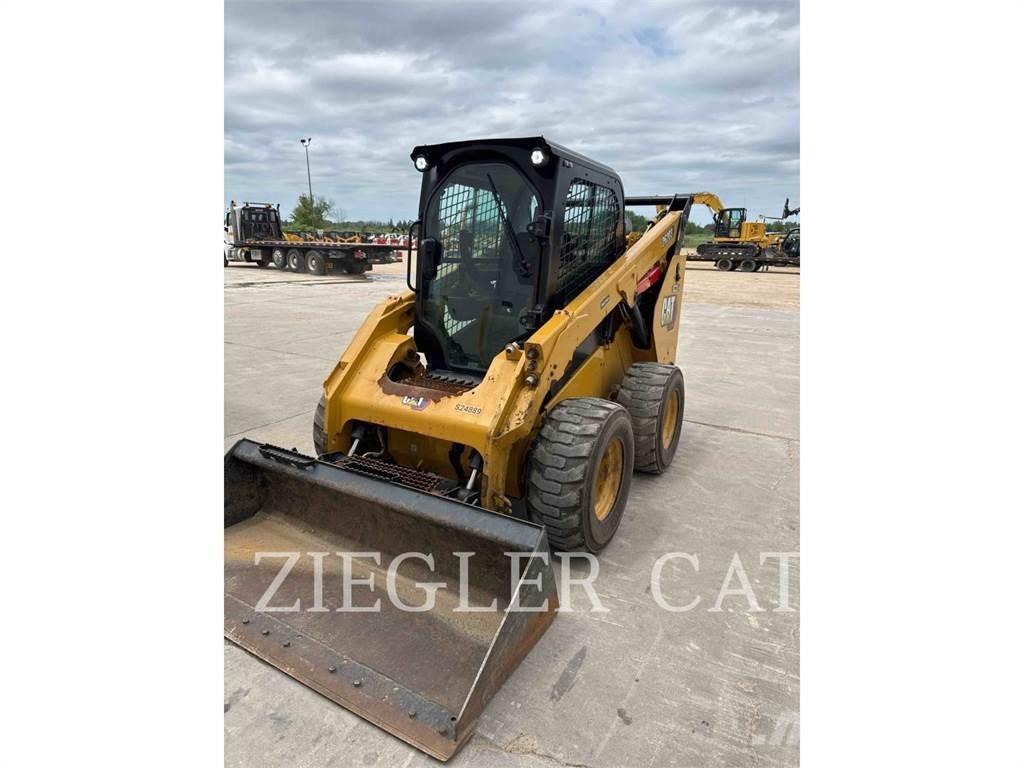 CAT 262D3 Mini incarcator