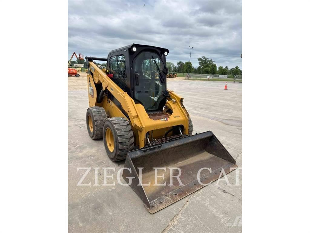 CAT 262D3 Mini incarcator