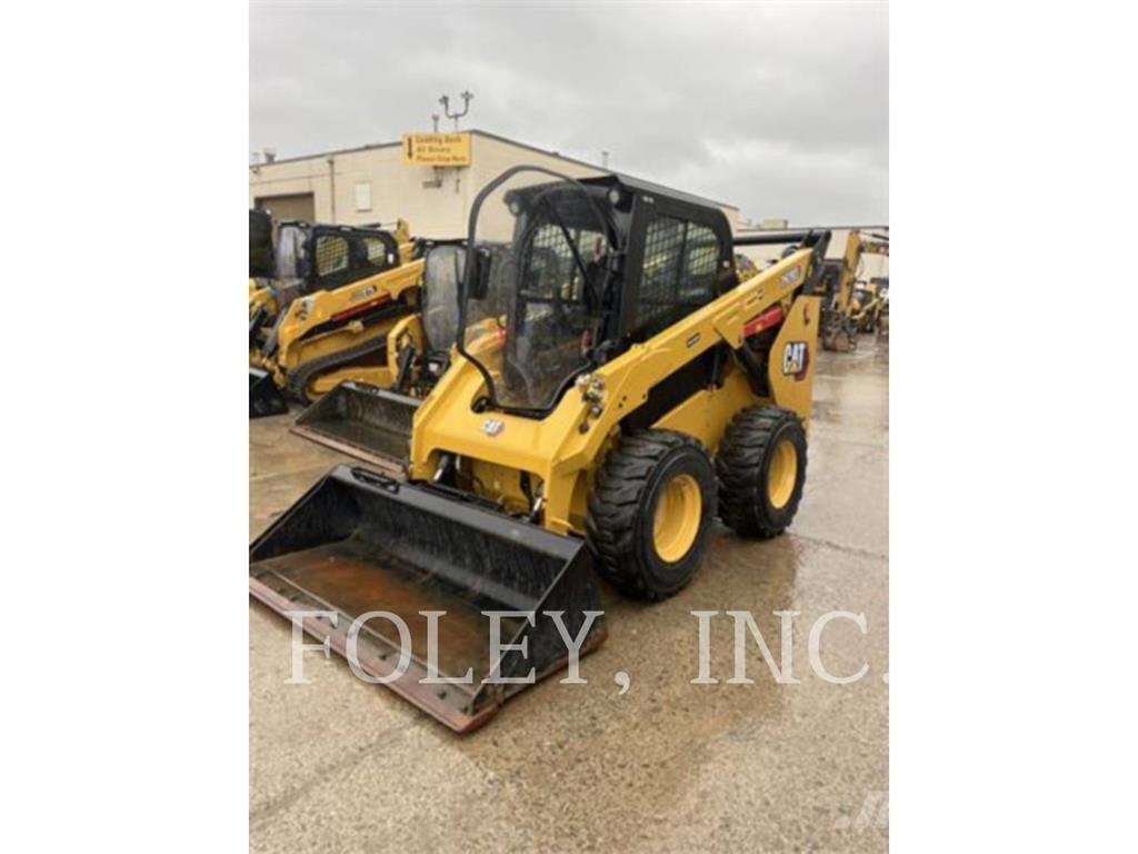 CAT 262D3 Mini incarcator