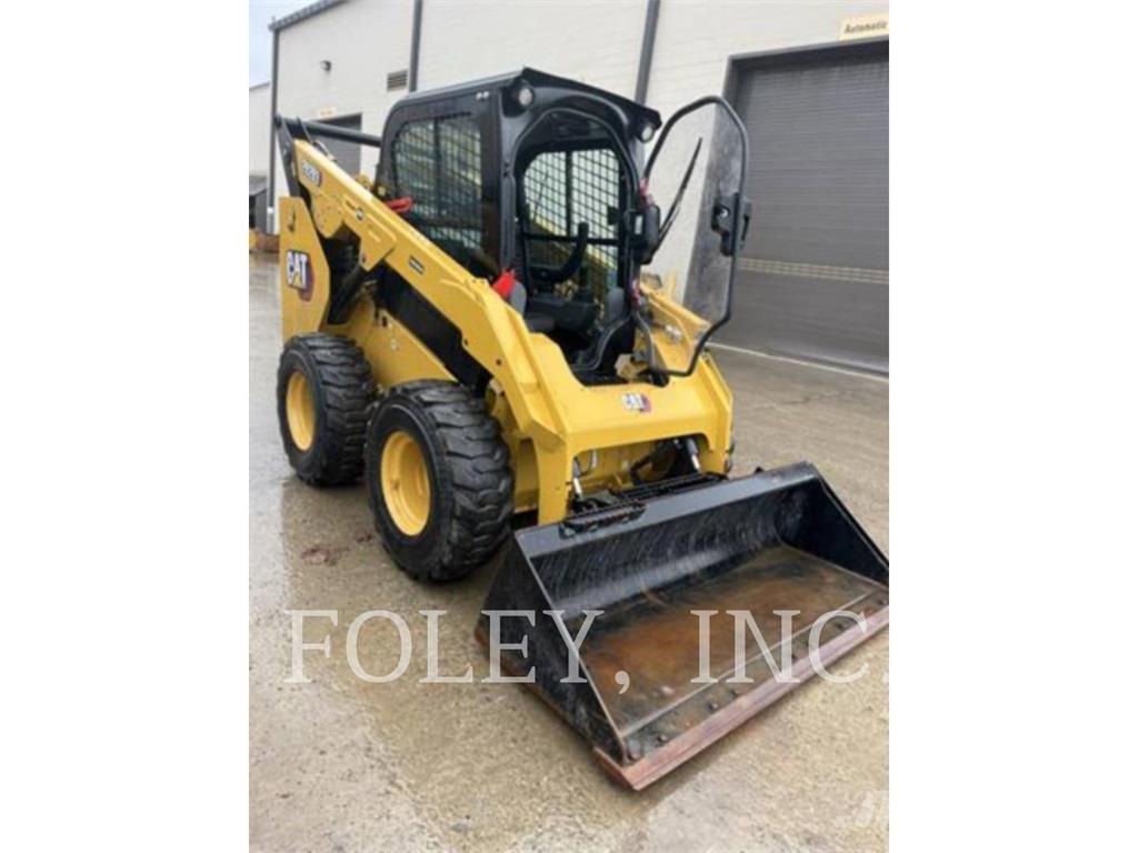 CAT 262D3 Mini incarcator