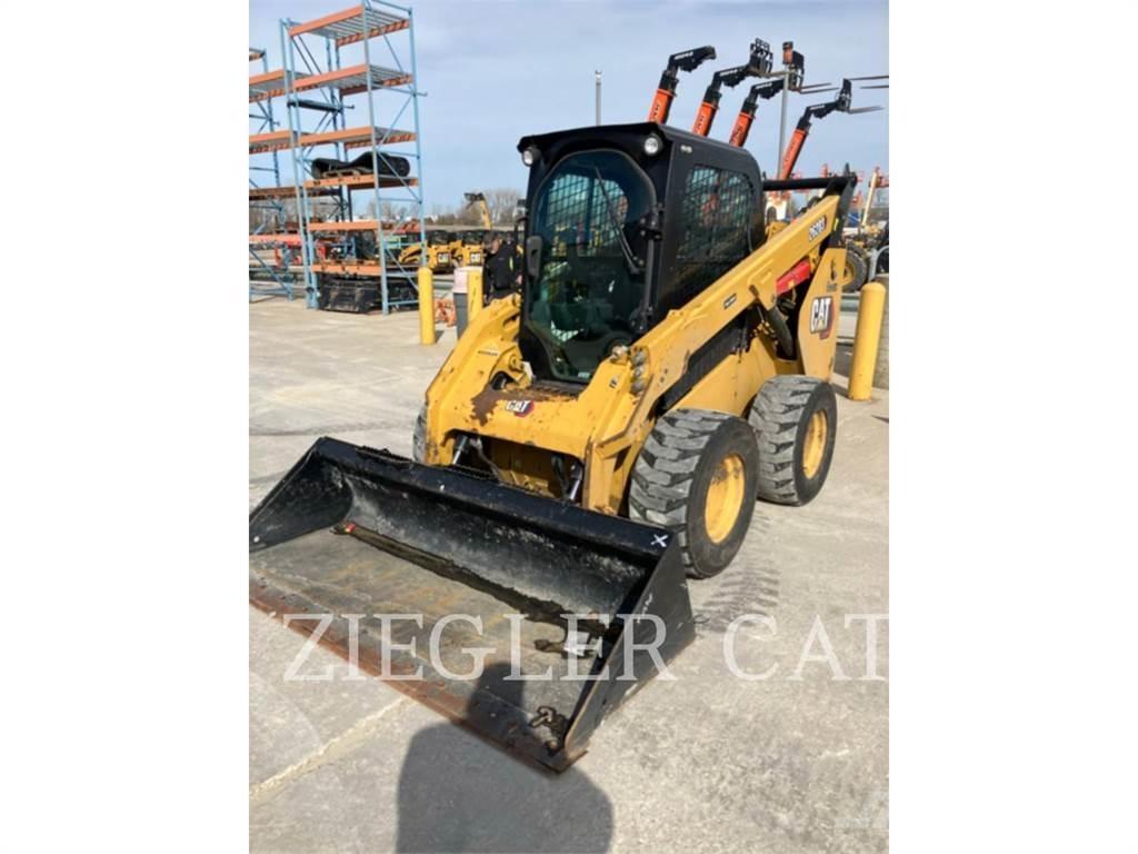 CAT 262D3 Mini incarcator