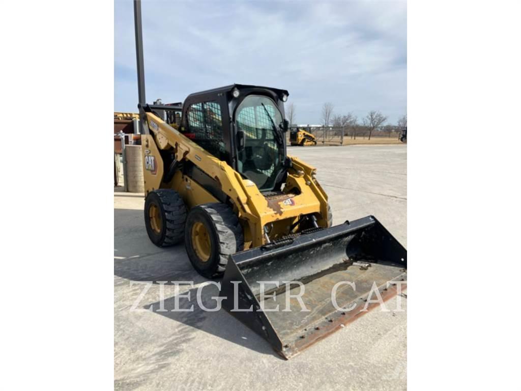 CAT 262D3 Mini incarcator