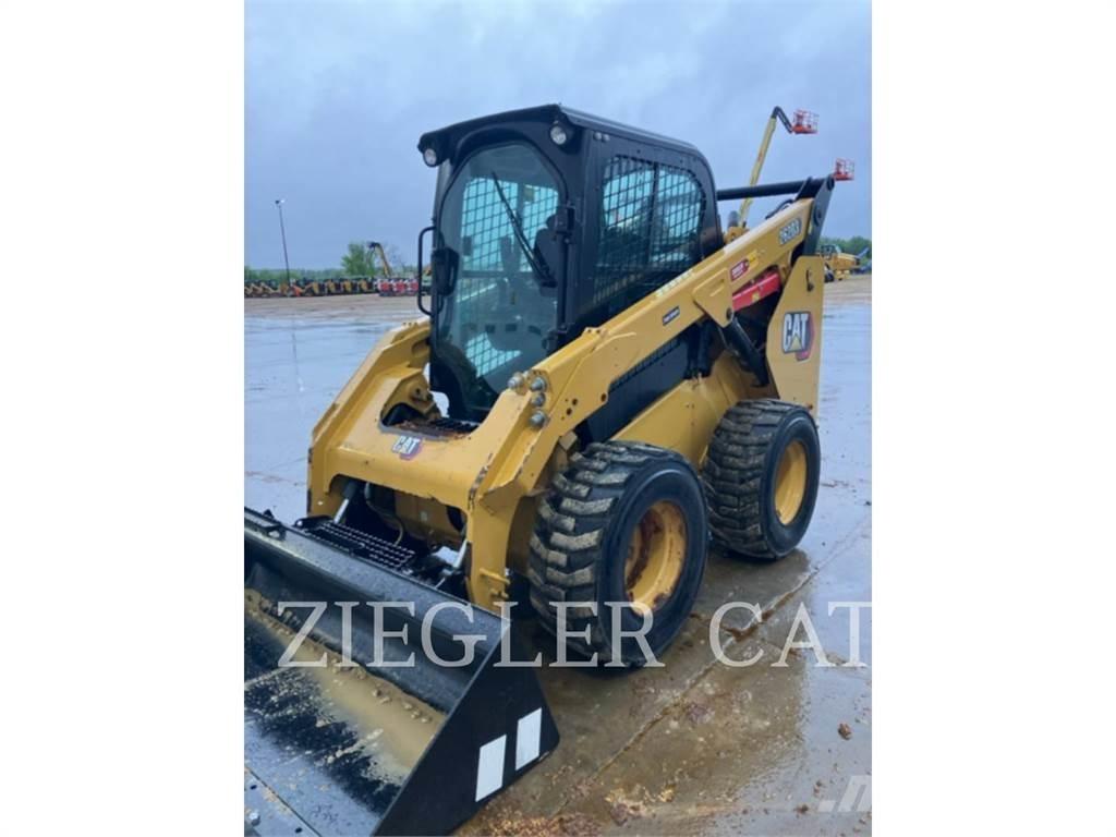 CAT 262D3 Mini incarcator