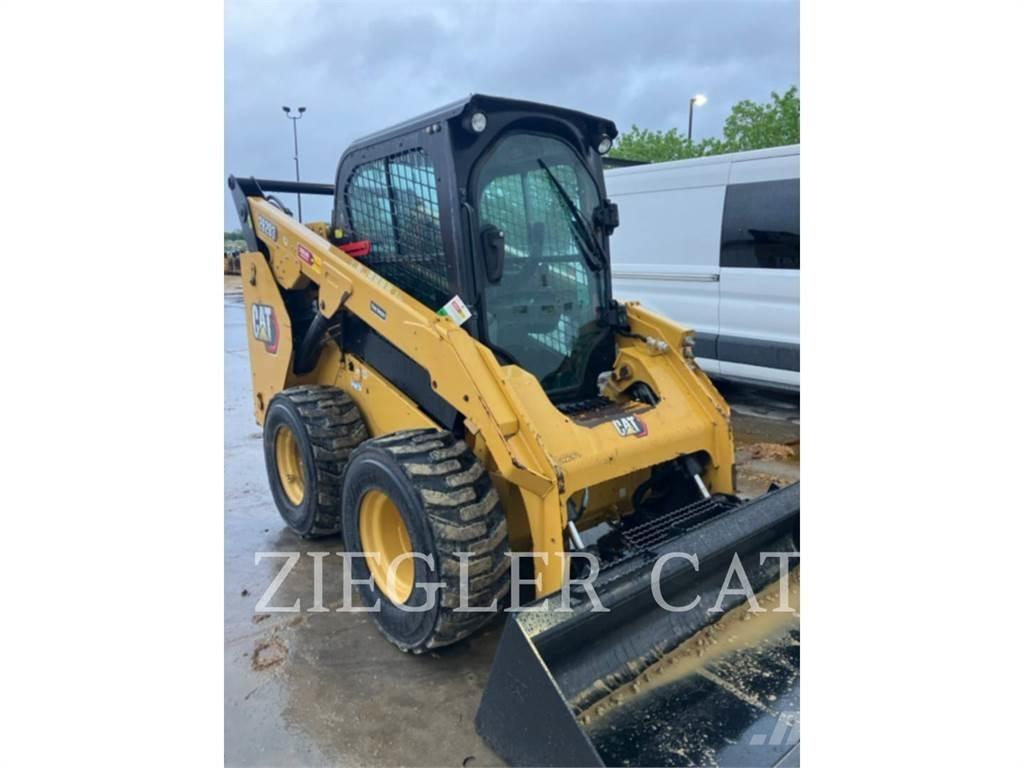 CAT 262D3 Mini incarcator