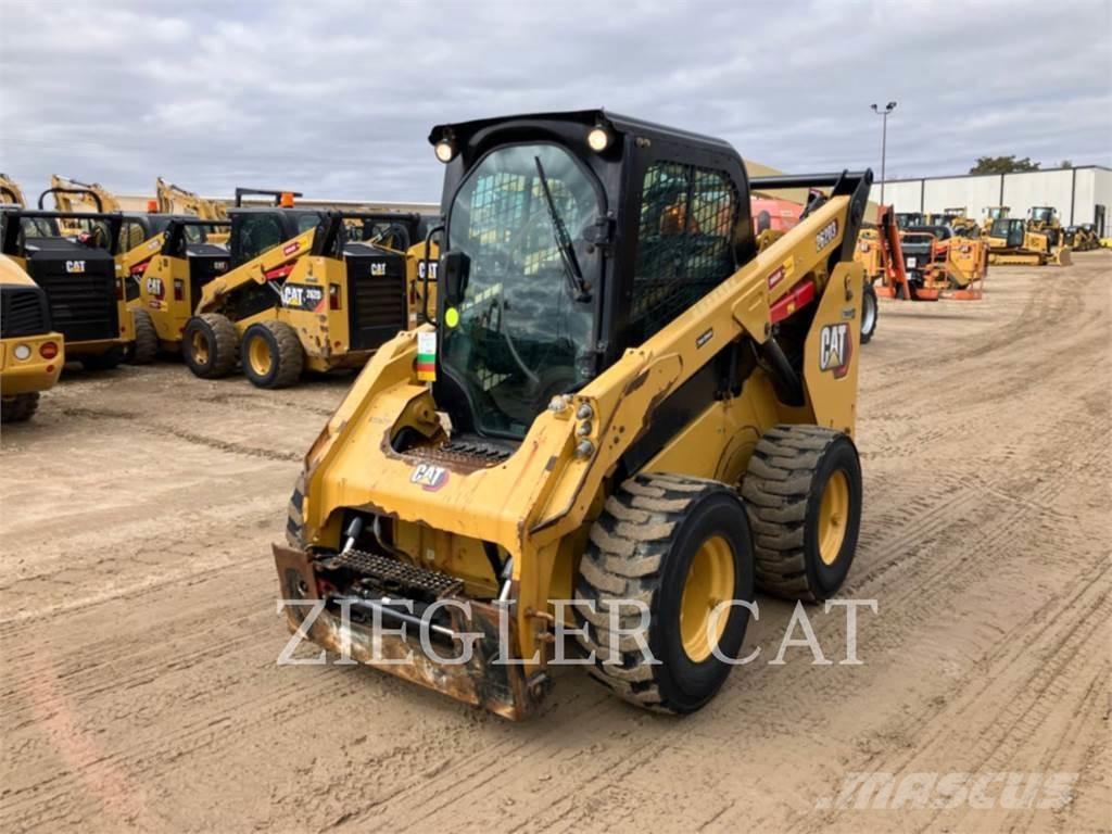 CAT 262D3 Mini incarcator