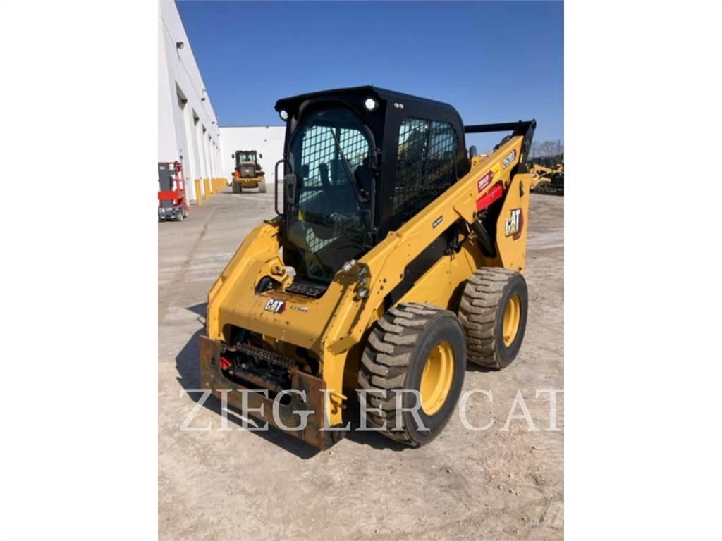 CAT 262D3 Mini incarcator