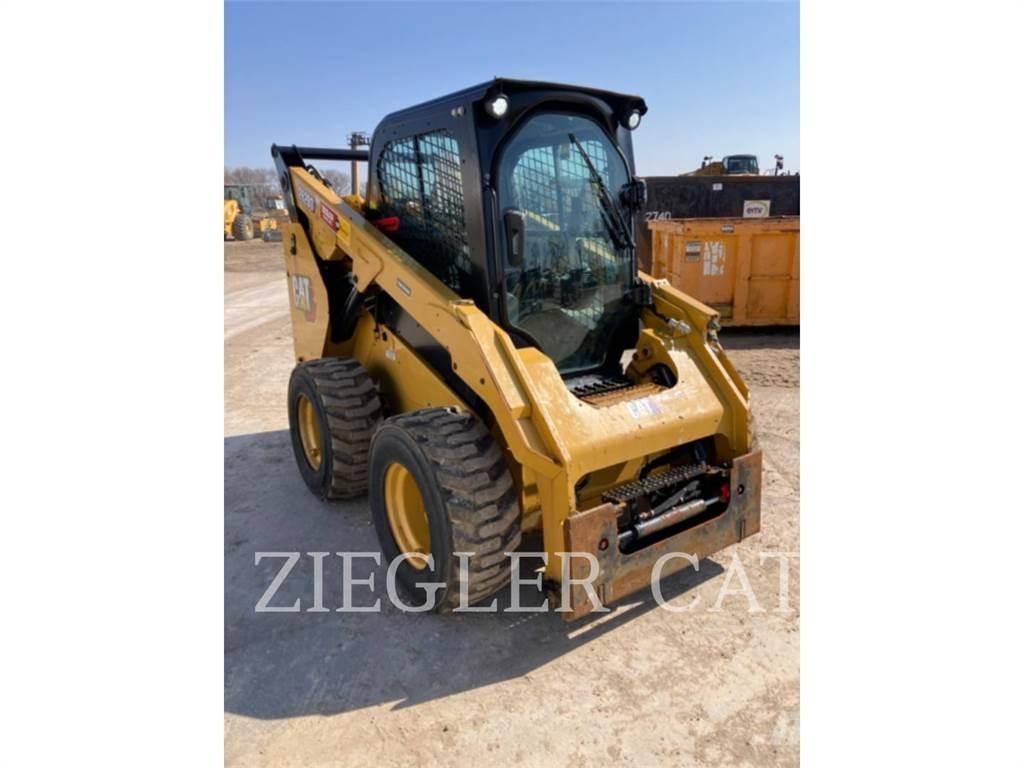 CAT 262D3 Mini incarcator