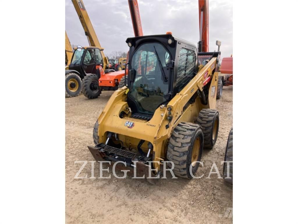 CAT 262D3 Mini incarcator