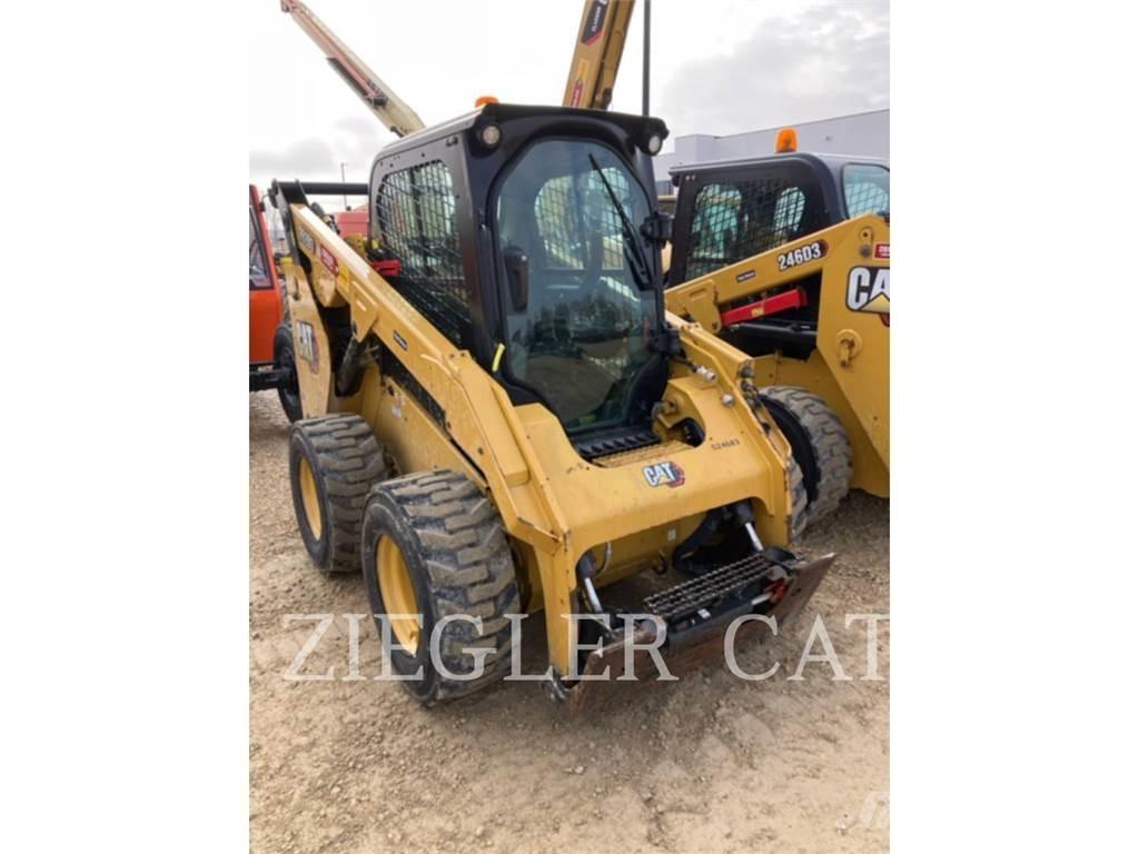 CAT 262D3 Mini incarcator