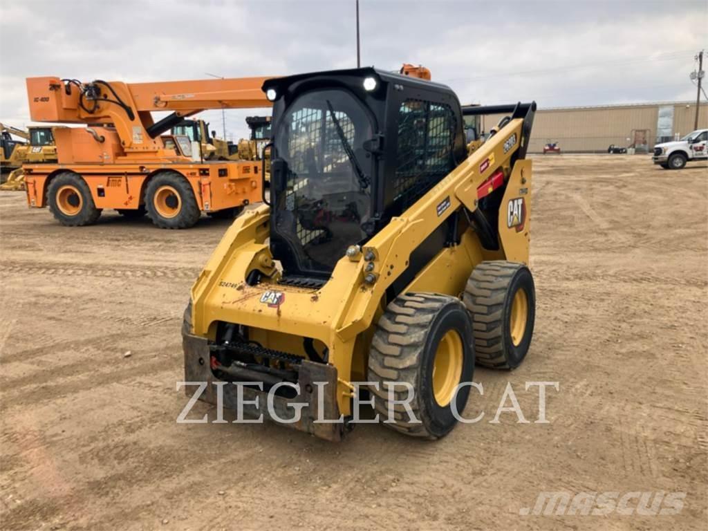 CAT 262D3 Mini incarcator