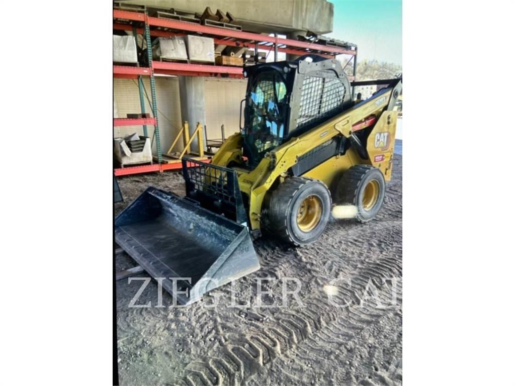 CAT 262D3 Mini incarcator