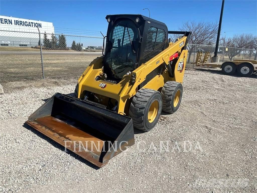 CAT 262D3 Mini incarcator