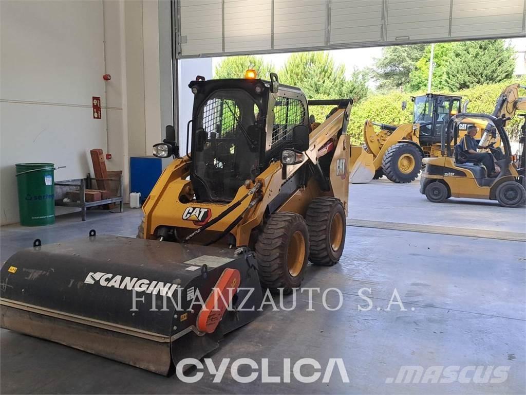CAT 262D3 Mini incarcator