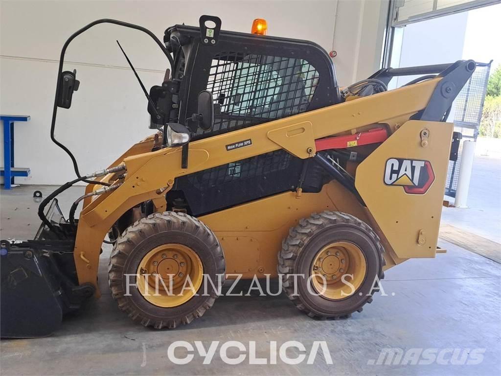 CAT 262D3 Mini incarcator