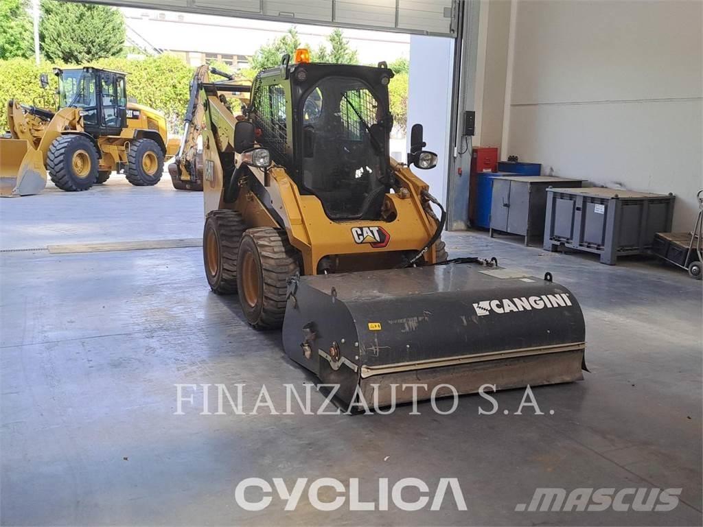 CAT 262D3 Mini incarcator