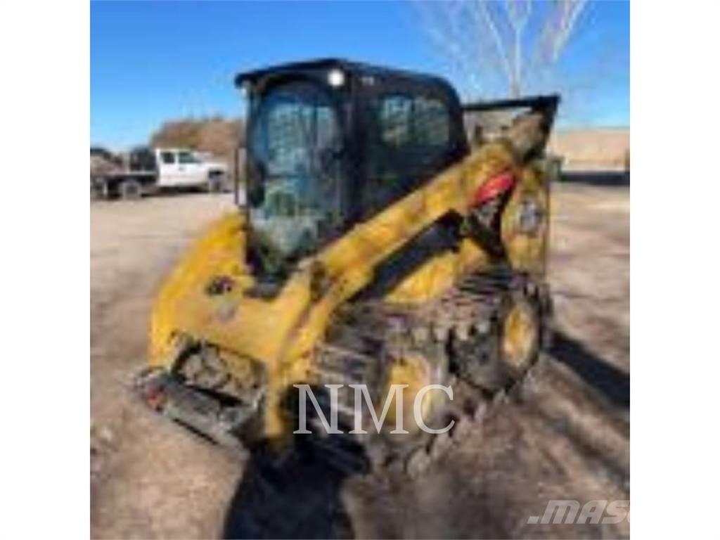 CAT 262D3 Mini incarcator