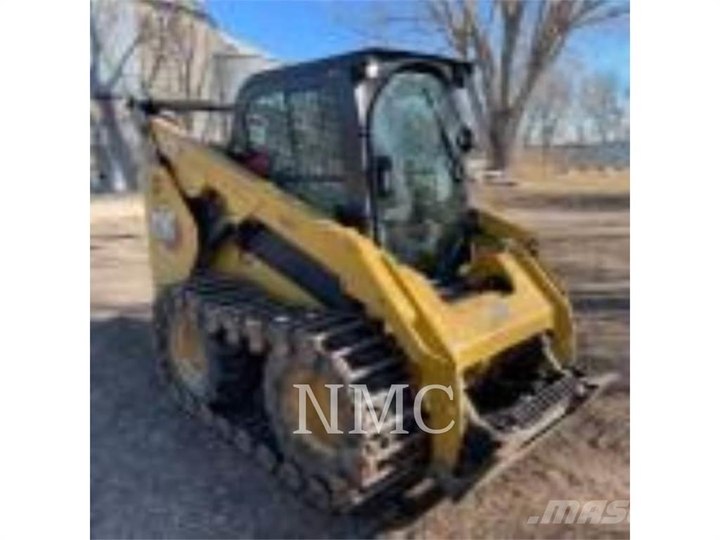 CAT 262D3 Mini incarcator