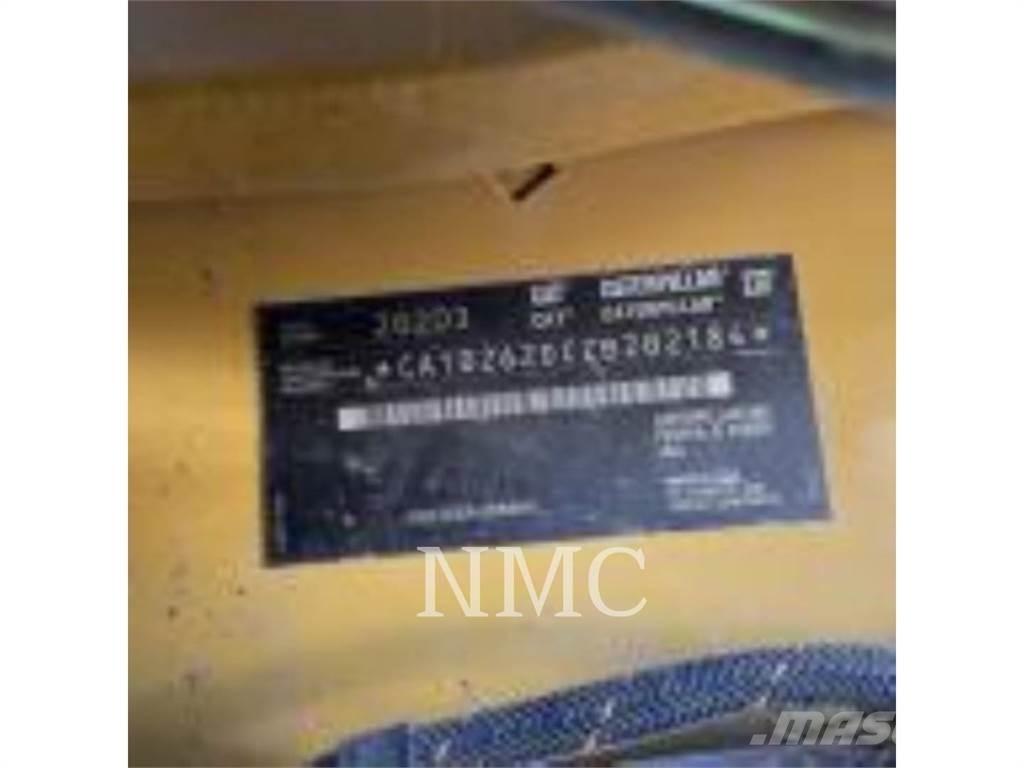 CAT 262D3 Mini incarcator
