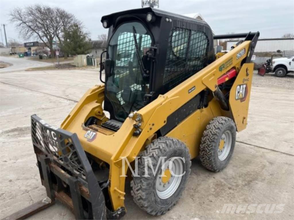 CAT 262D3 Mini incarcator
