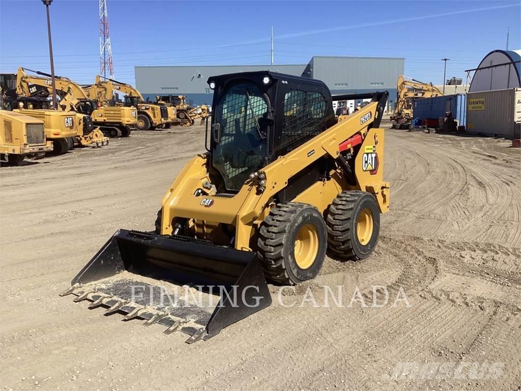 CAT 262D3 Mini incarcator