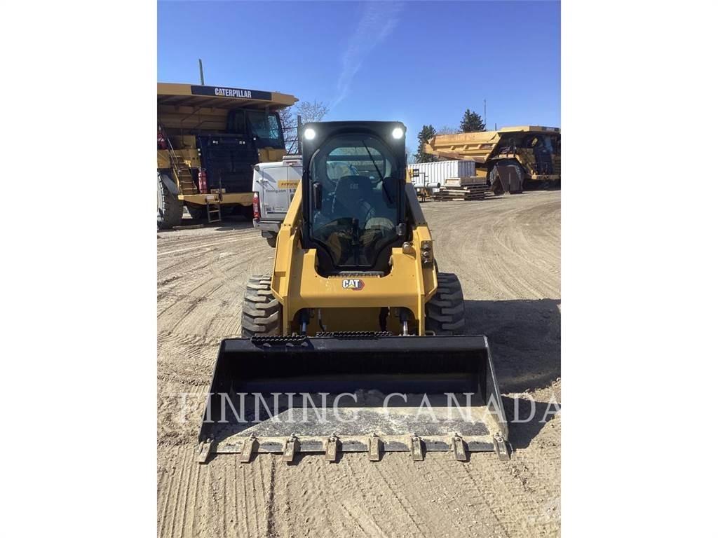 CAT 262D3 Mini incarcator