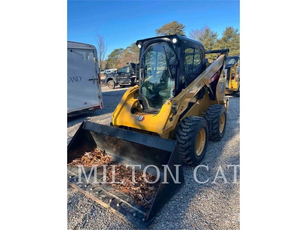 CAT 262D3 Mini incarcator