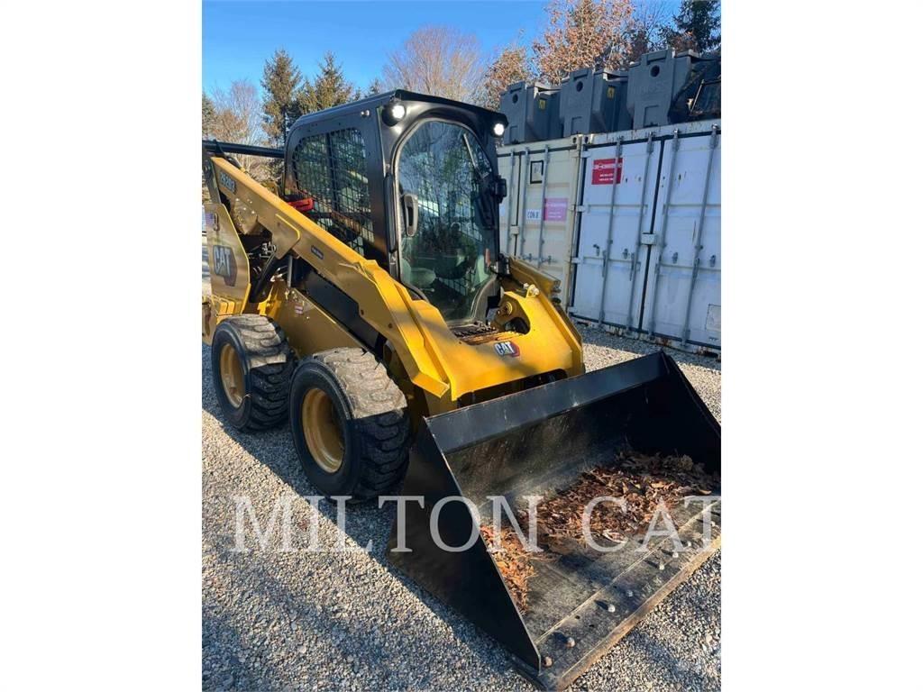 CAT 262D3 Mini incarcator