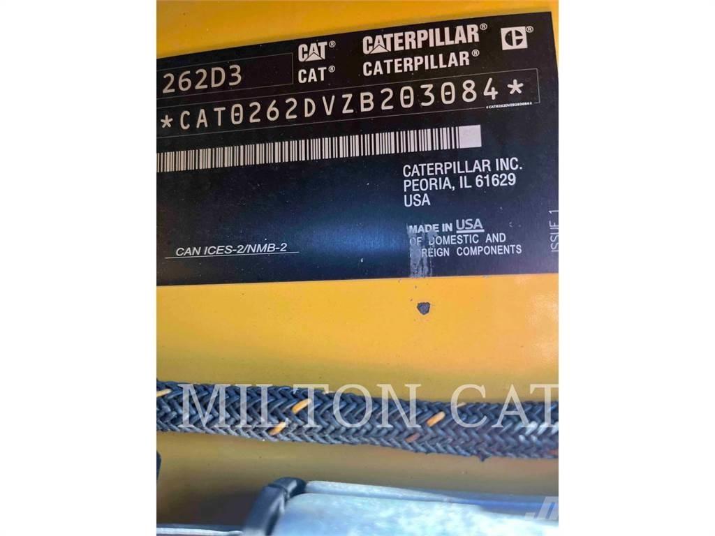 CAT 262D3 Mini incarcator