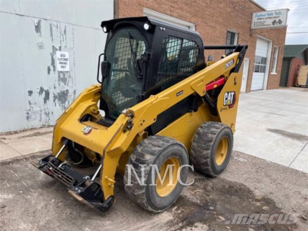 CAT 262D3 Mini incarcator