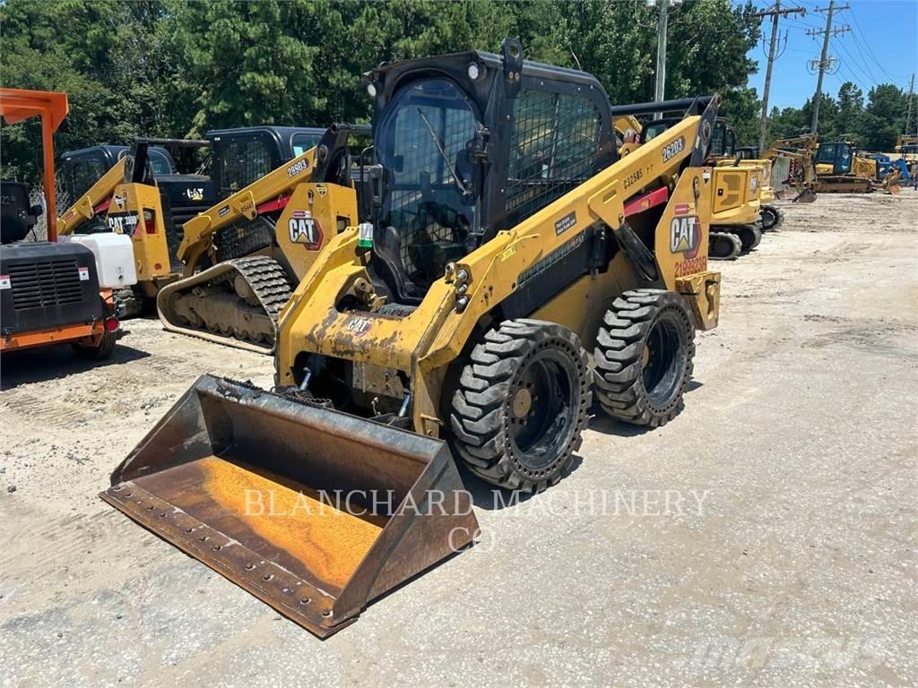 CAT 262D3 Mini incarcator