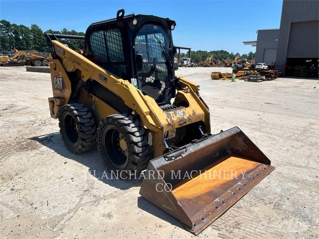 CAT 262D3 Mini incarcator