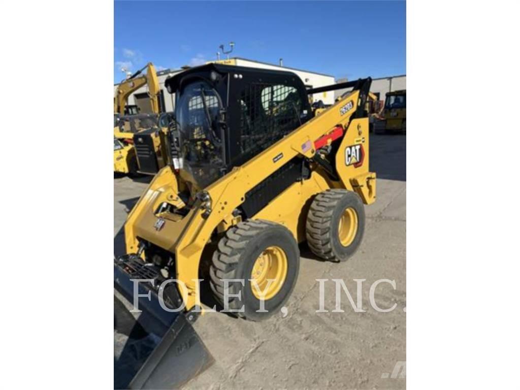 CAT 262D3 Mini incarcator