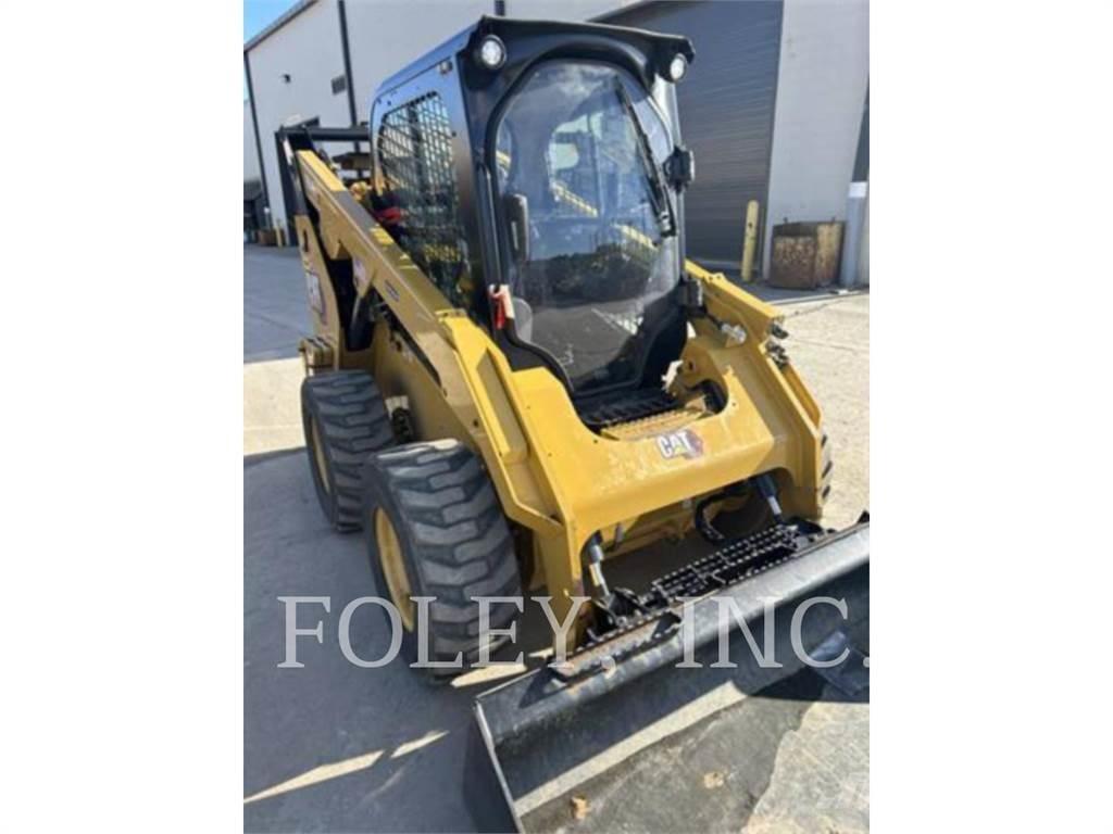 CAT 262D3 Mini incarcator