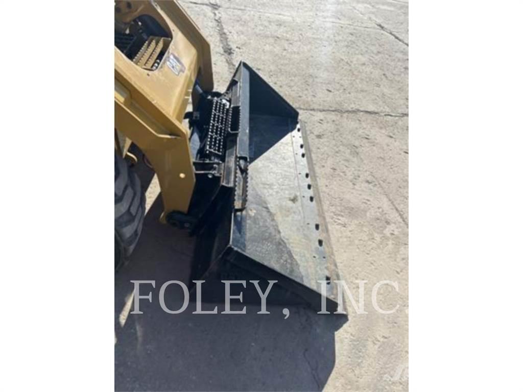 CAT 262D3 Mini incarcator