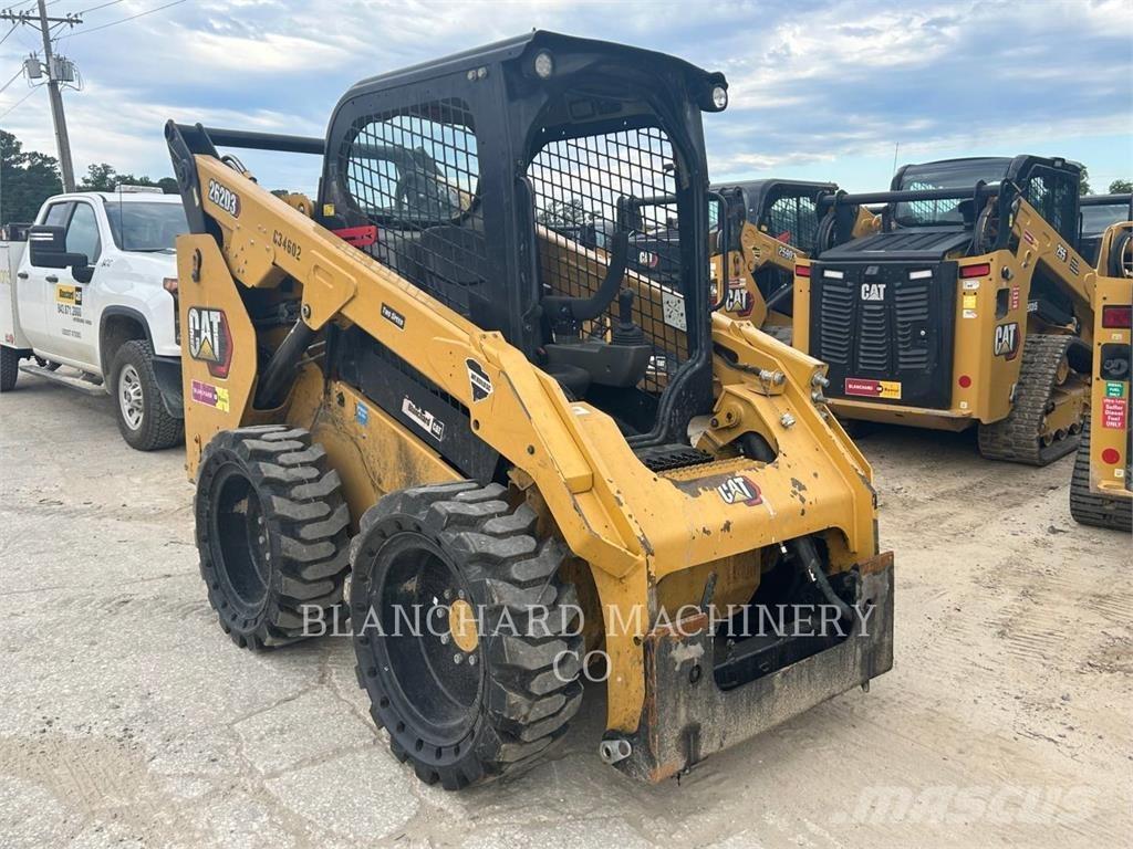 CAT 262D3 Mini incarcator