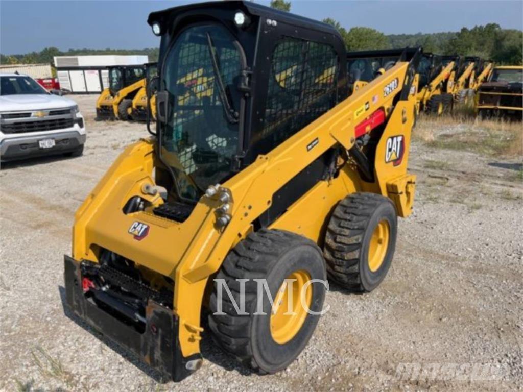 CAT 262D3 Mini incarcator