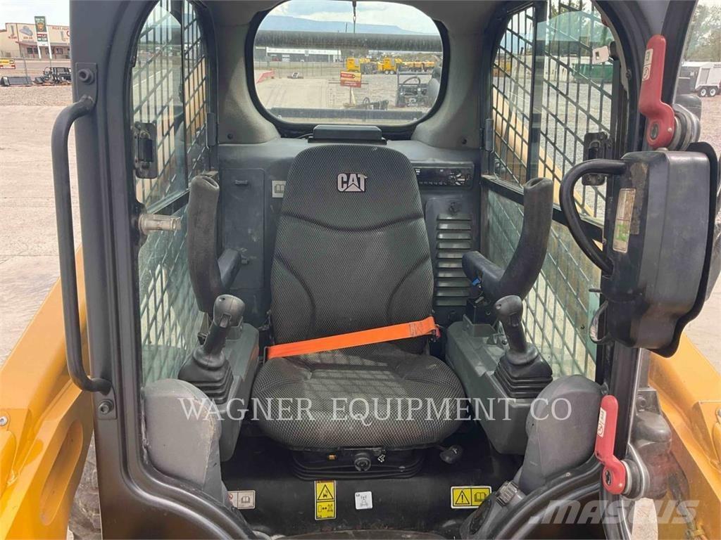 CAT 262D3 Mini incarcator
