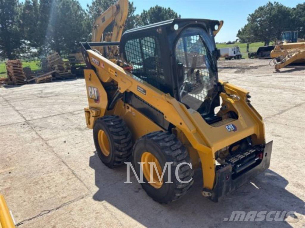 CAT 262D3 Mini incarcator
