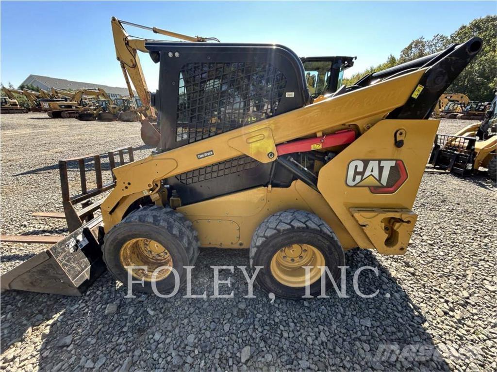 CAT 262D3 Mini incarcator