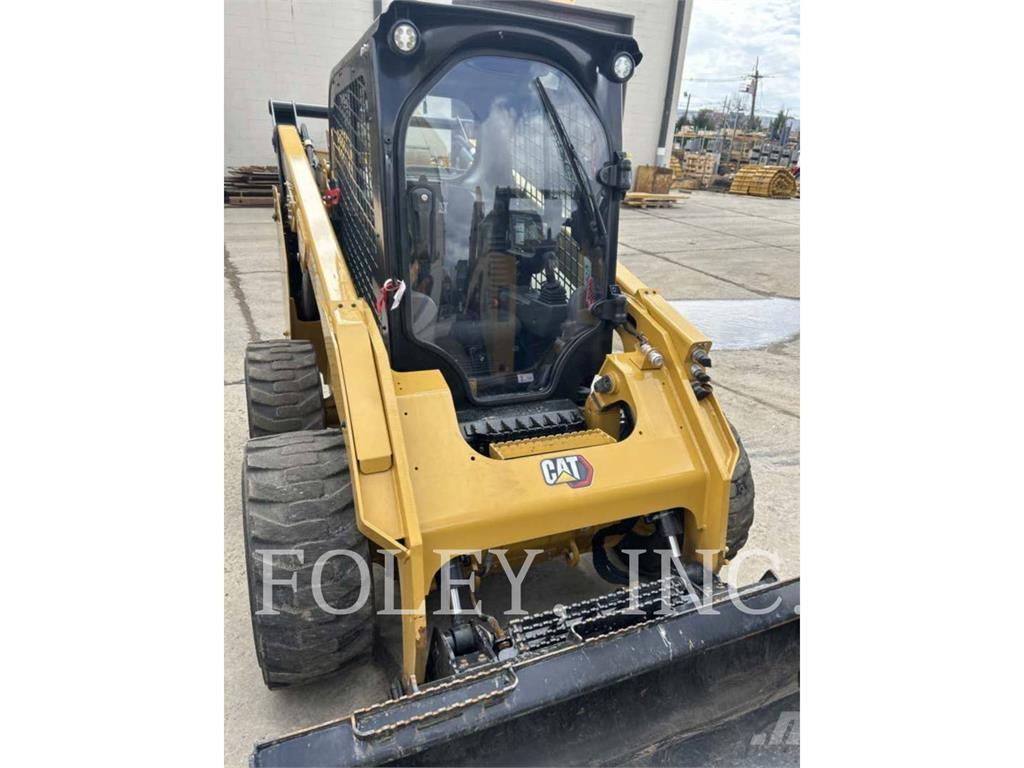 CAT 262D3 Mini incarcator